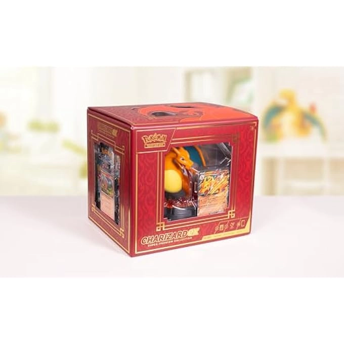 April Charizard ex Special Collection - English