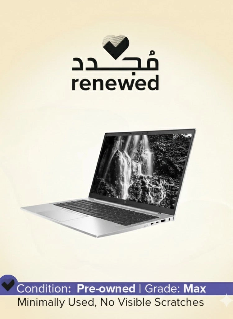 HP (Renewed) EliteBook 840 G8 - 14'' Core i5-1145G7 16GB DDR4 256GB SSD