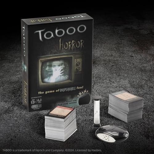 Taboo: Horror - Collector's Edition