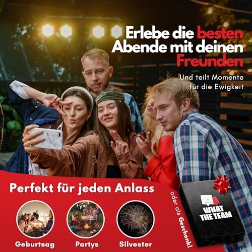 WTT - German Teenagers / adults