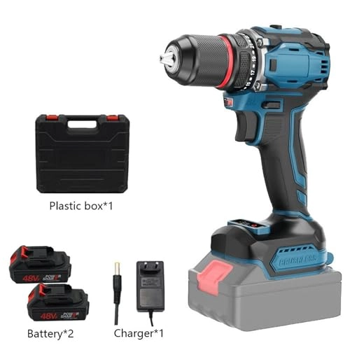 Electric Drill - 21V 1300mAh