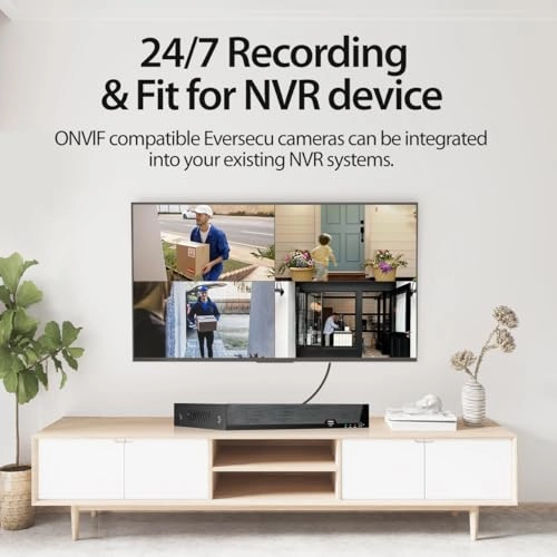 Bullet Camera 2K Pack