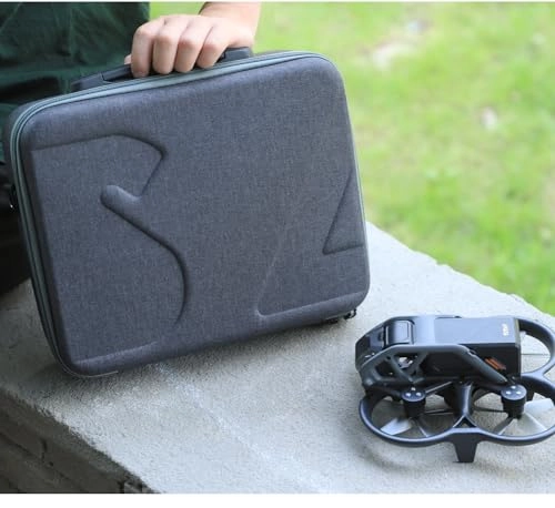 DJI Avata Case - 242*202*115 mm DJI Avata Series Goggles V2 Case