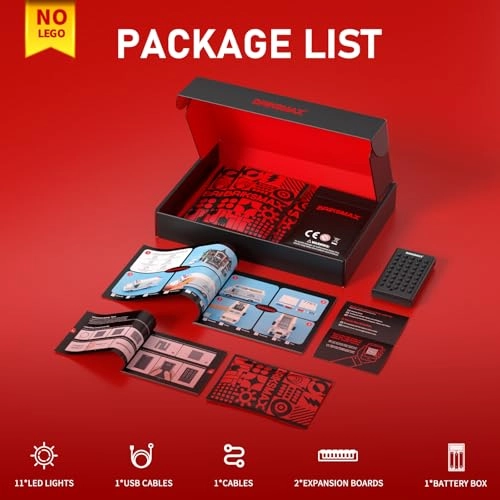 Light Kit Compatible with Lego Star Wars Venator-Class Attack Cruiser 75441