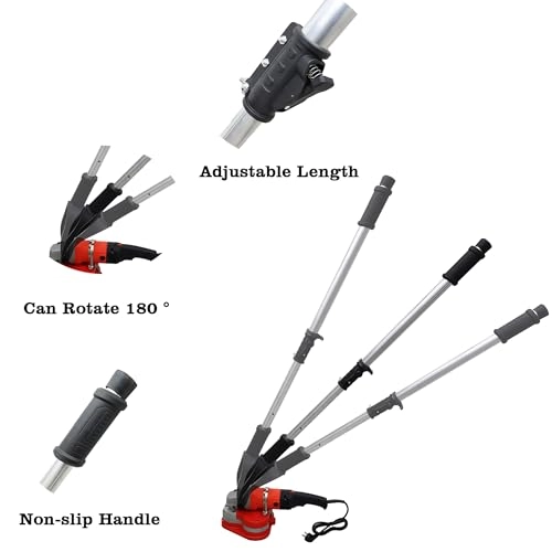 Wall Floor Sander - 2800W