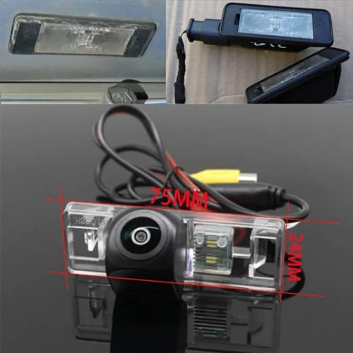 Rear view reversing camera - Night vision 1080p*720p