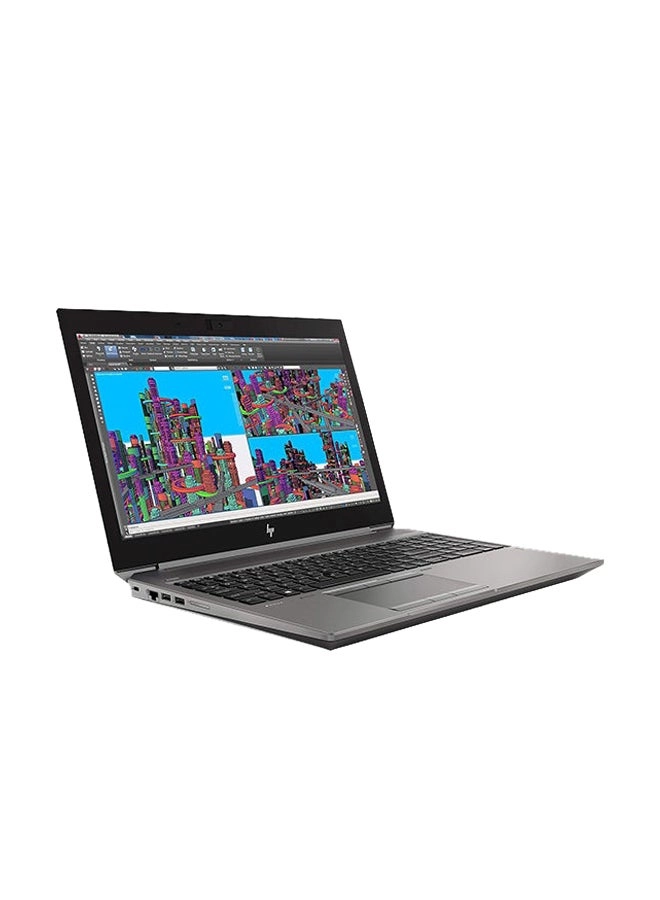 (Renewed) ZBook 15 G5 - 15.6'' Core i5-8300H 16GB DDR4 256GB SSD