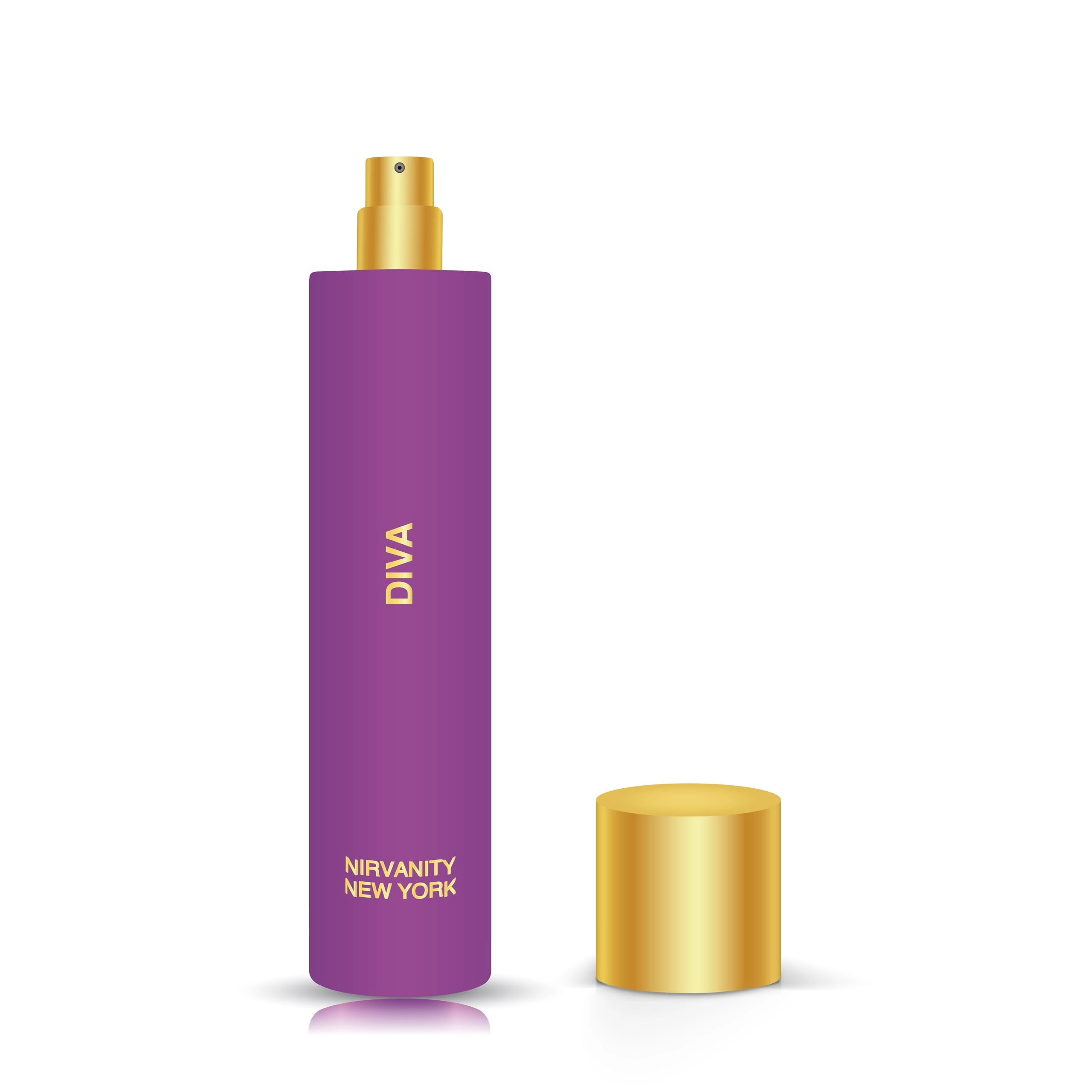 NIRVANITY NEW YORK DIVA Eau de Parfum 50ml