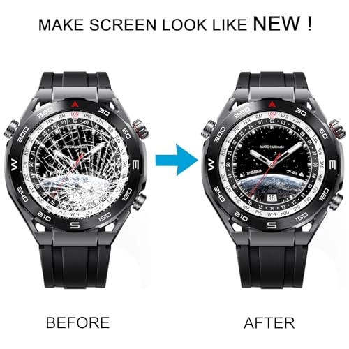 Watch Ultimate LCD Screen