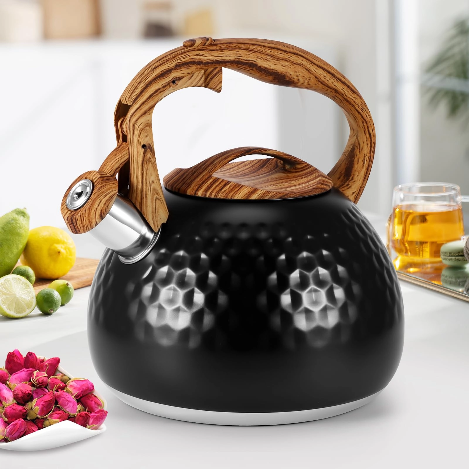 Whistling Kettle - 3L