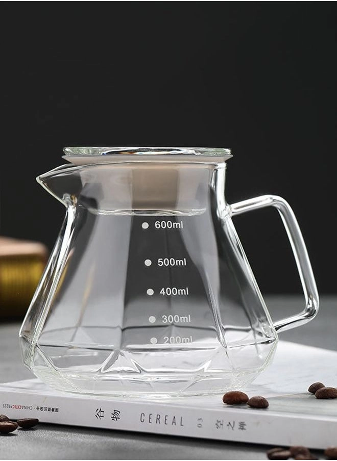 Coffee Server - 0.6 Liter