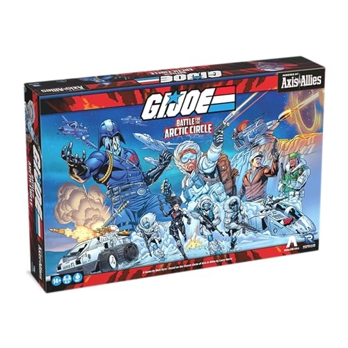 G.I. Joe: Battle for The Arctic Circle