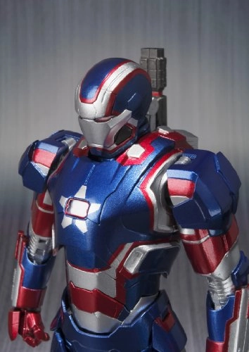 Iron Patriot (16 cm) (4543112851758)