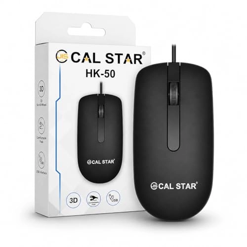 HK-50 Office Mouse - USB