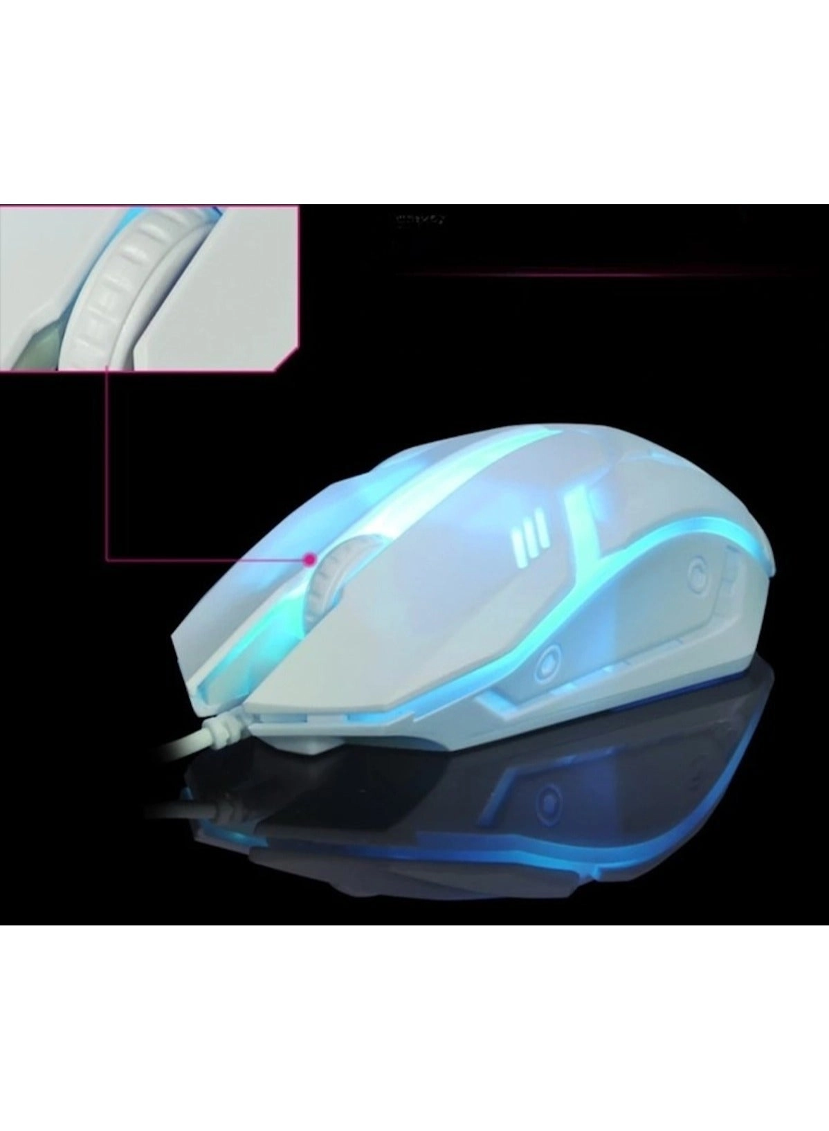 X1 Gaming Mouse - Wired