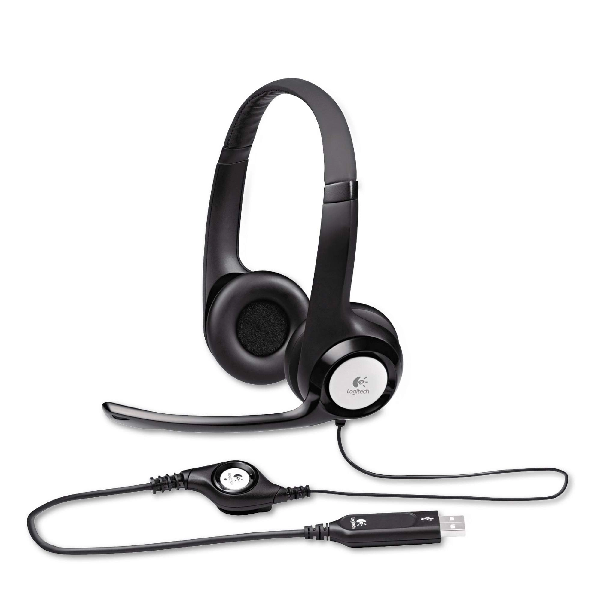 H390 Wired Headset