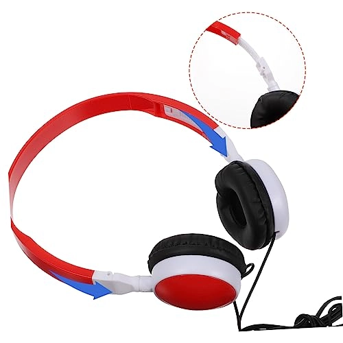 On-Ear Headphones Wired Headphone