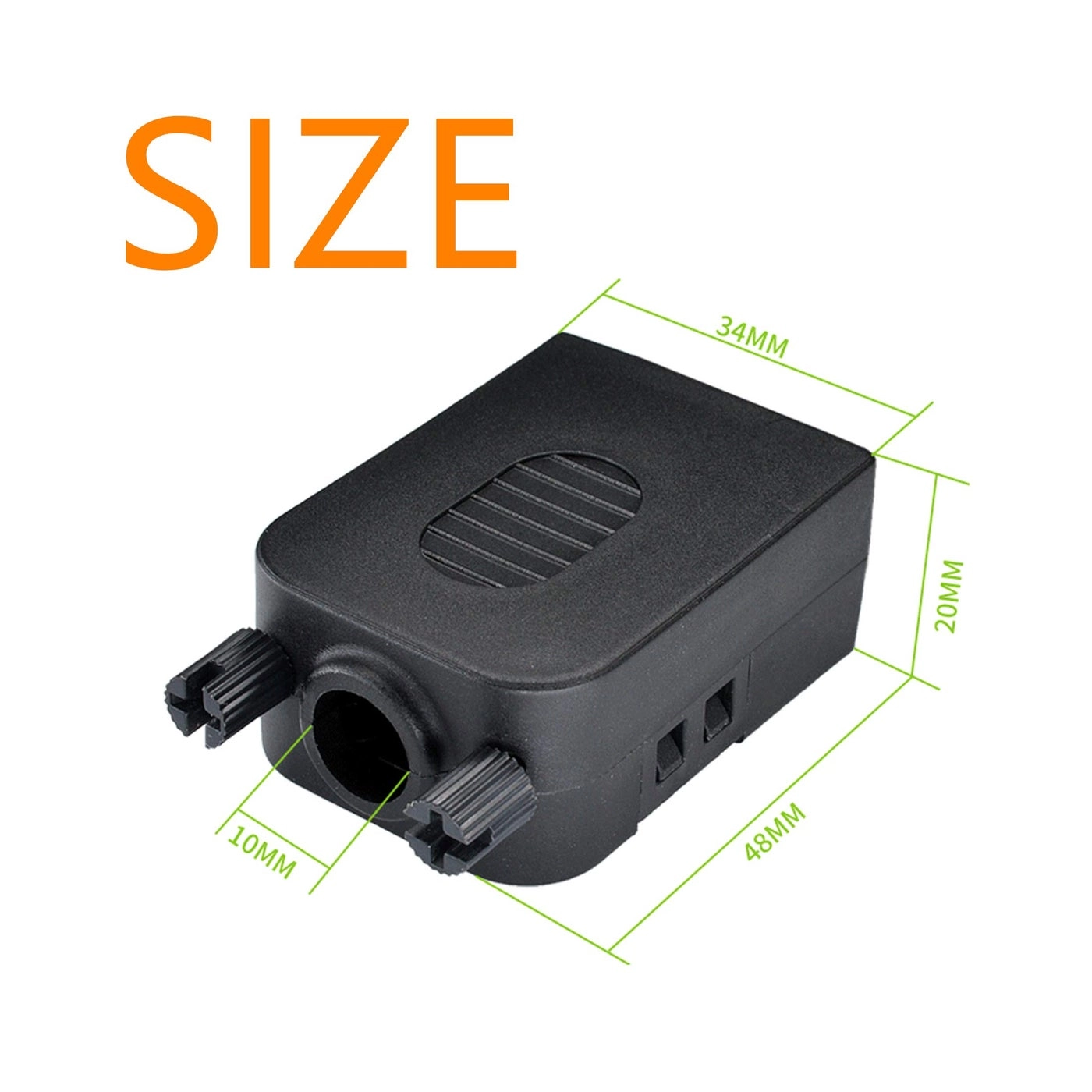 DB9 RS232 D-SUB - 9 Pin Breakout Terminal