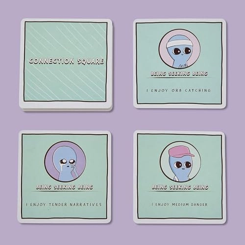 Sweet Existence - Card Game