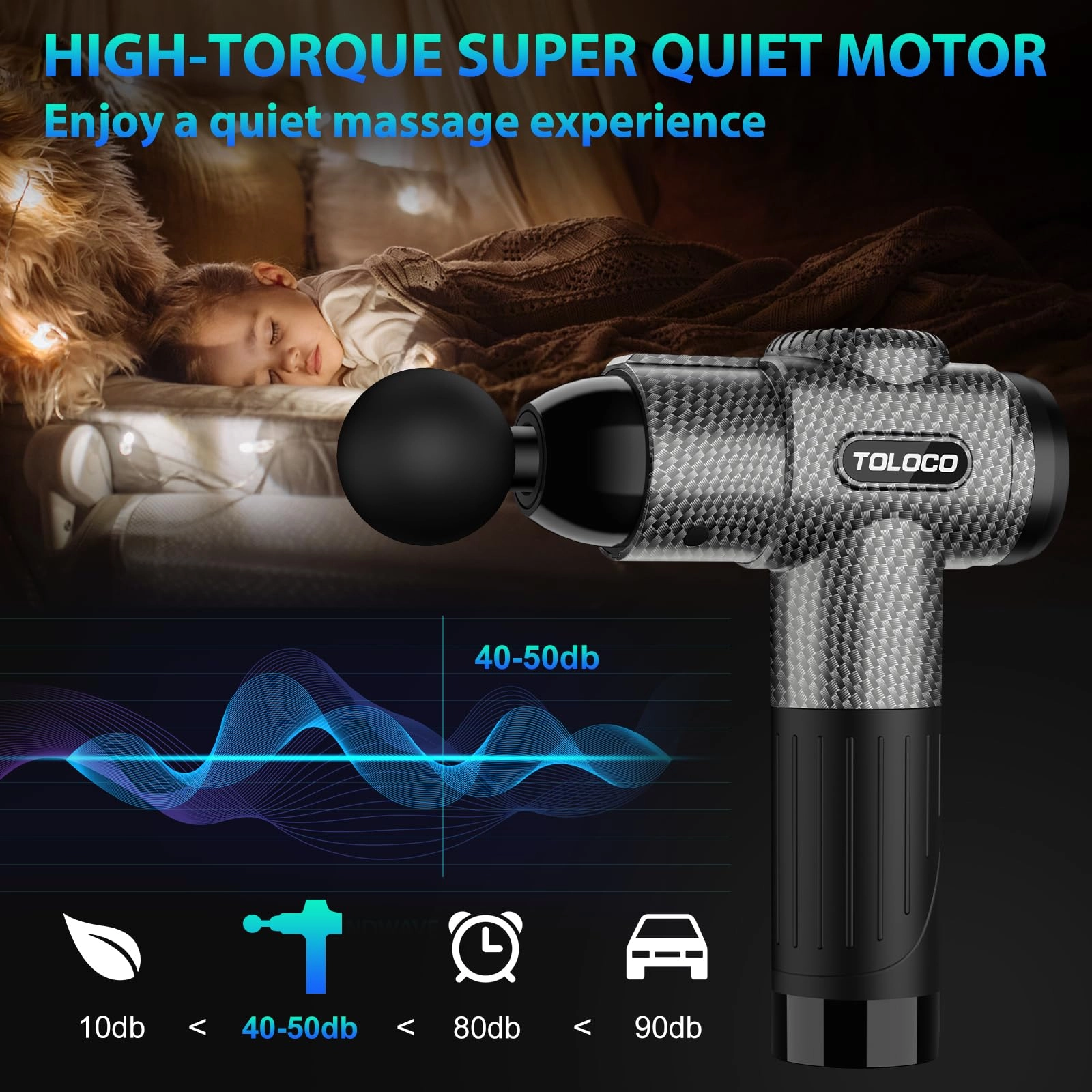 EM26 Massage Gun