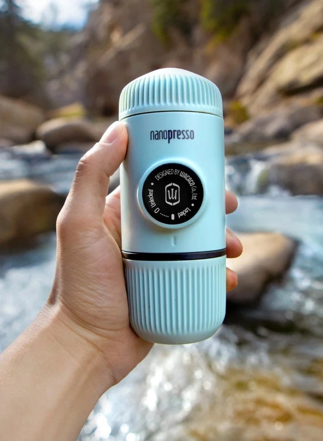 Nanopresso - 80 Liter + Protective Case + Minipresso