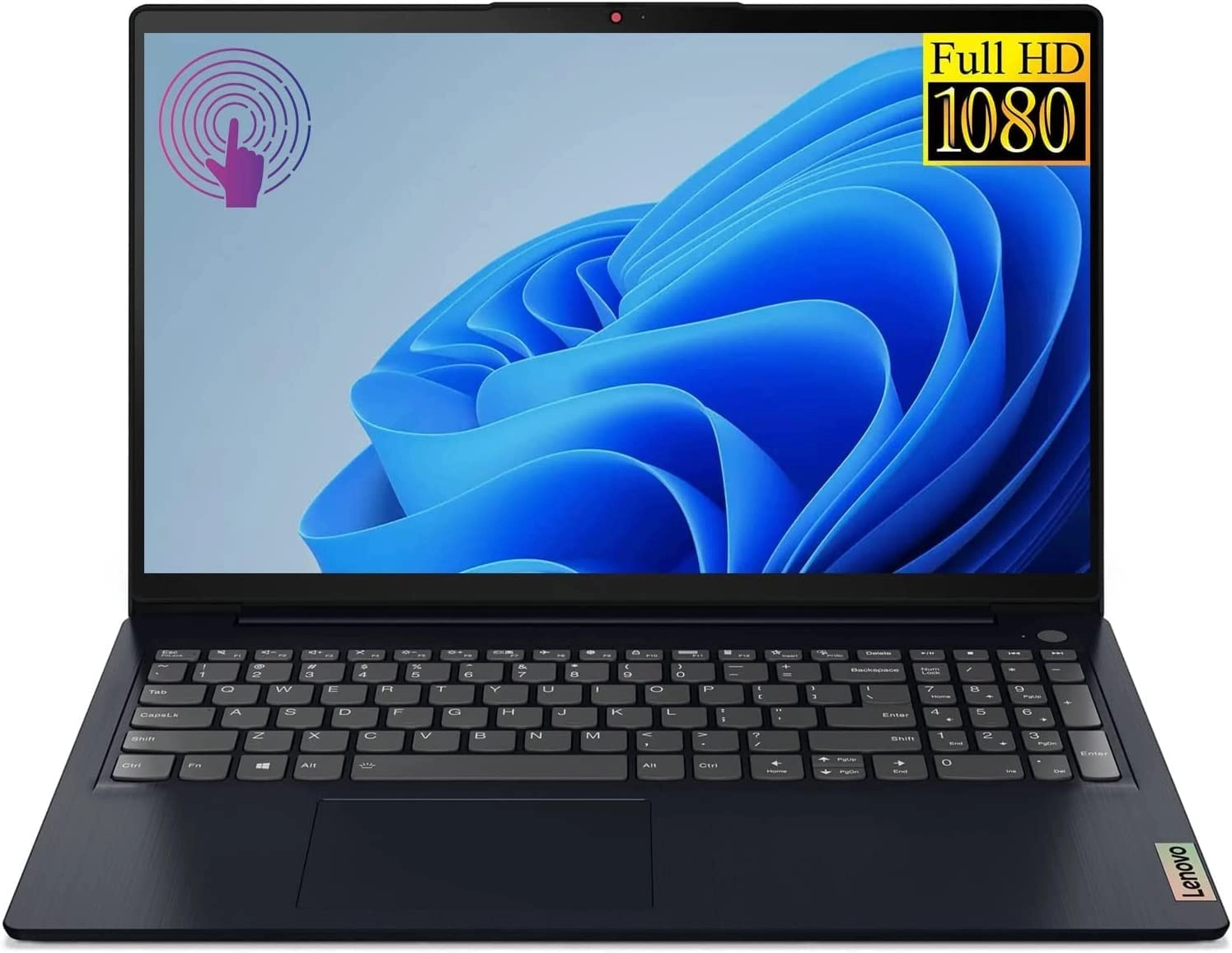 Lenovo IdeaPad 5i - 15.6'' i7-1165G7 12GB DDR4 512GB SSD