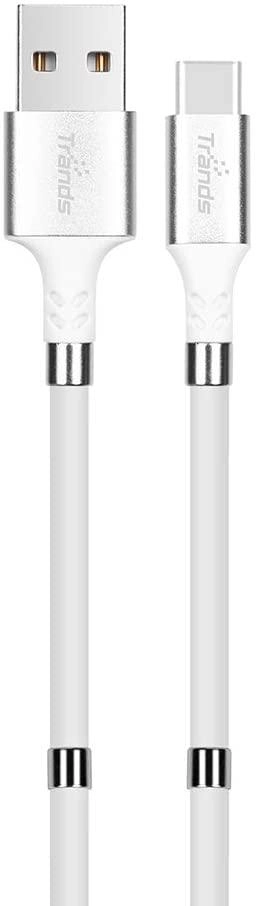 Magnetic Absorption Type-C Cable USB-C to USB-A