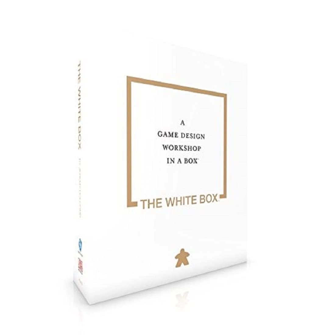 Atlas Games The White Box: A Game Design Kit in a Box