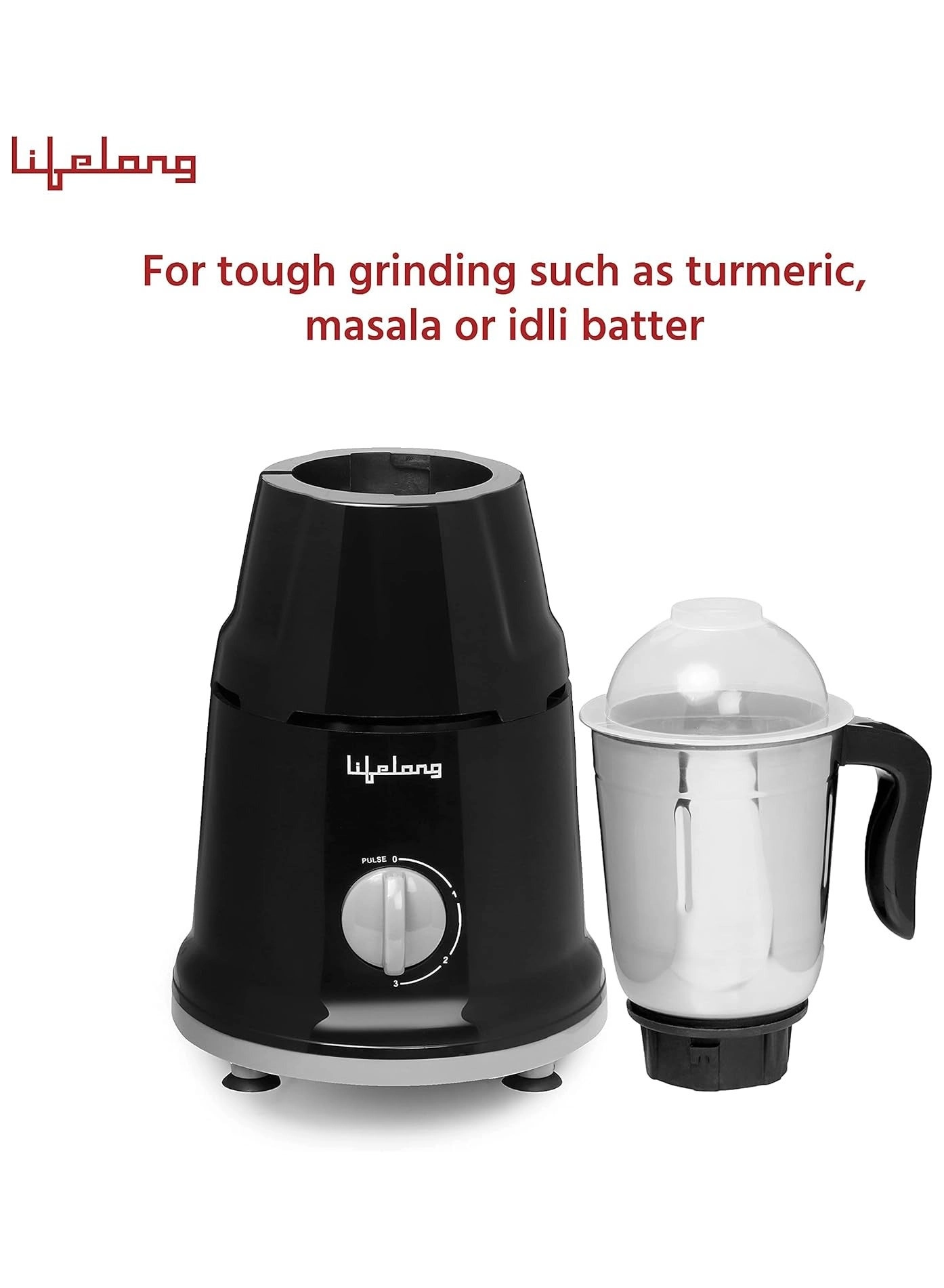 Mixer Grinder - 1.65 L 500 W