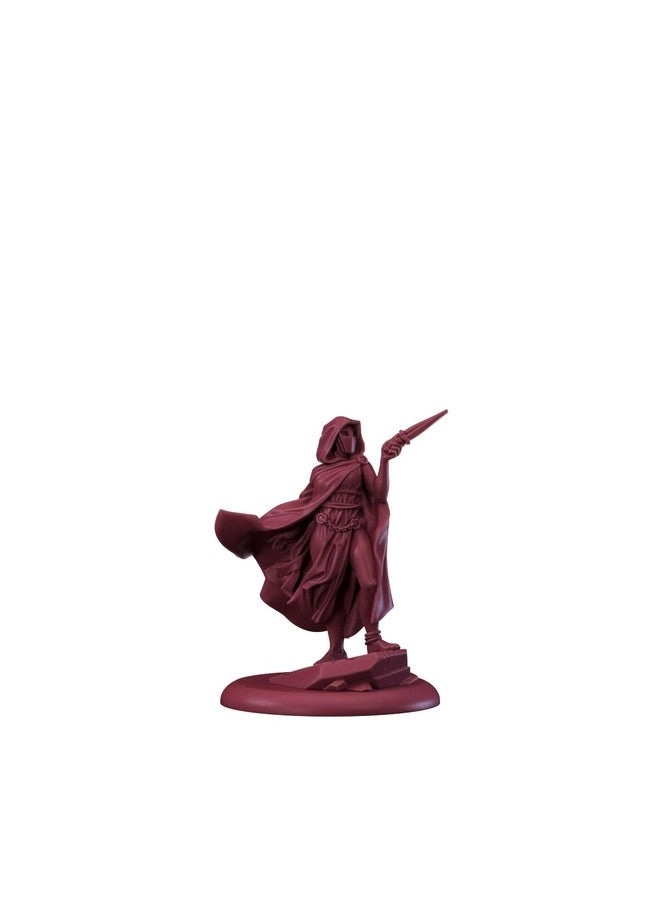 A Song of Ice and Fire Tabletop Miniatures Targaryen Heroes III - Box Set