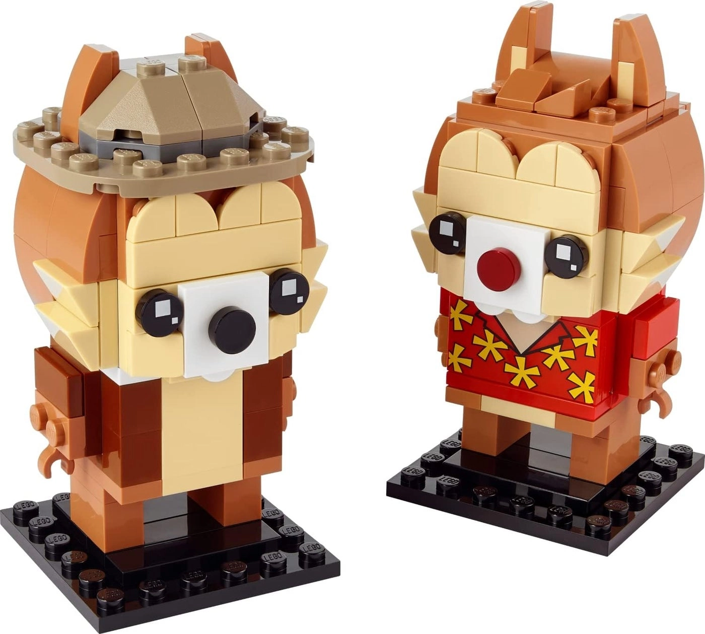 BrickHeadz Chip and Dale (40550) - Disney