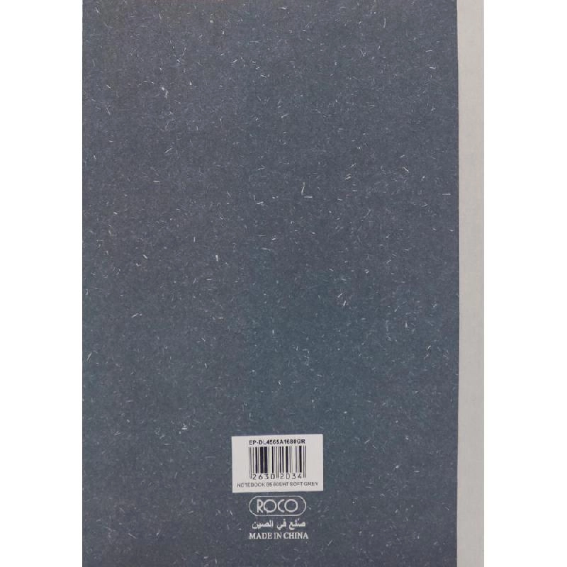 Notebook 19 X 26 cm Spiral - Grid 100 Sheets