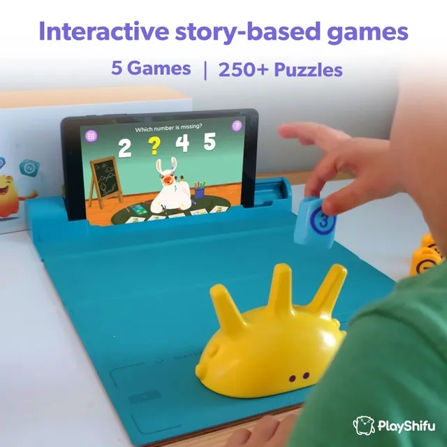 Play STEM Math Mission Game - 4-10