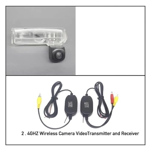 Rear View Camera - Night Vision Wireless 1080p*720p