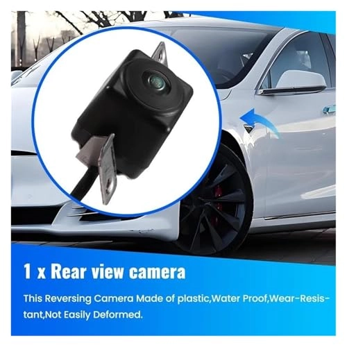 Backup Camera - Night Vision