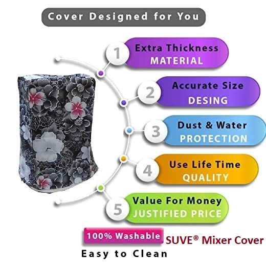 Mixer Grinder Cover