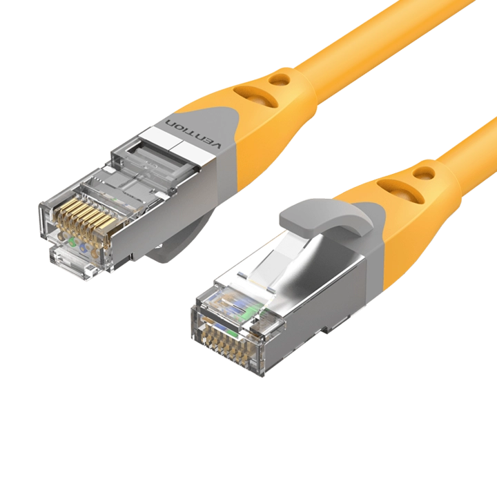 Vention CAT 6A SFTP Industrial Flexible Patch Cable - 3m