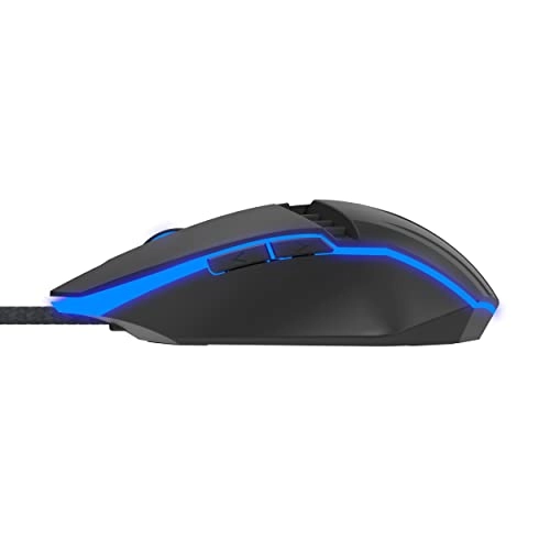 7D Gaming Mouse - Wired