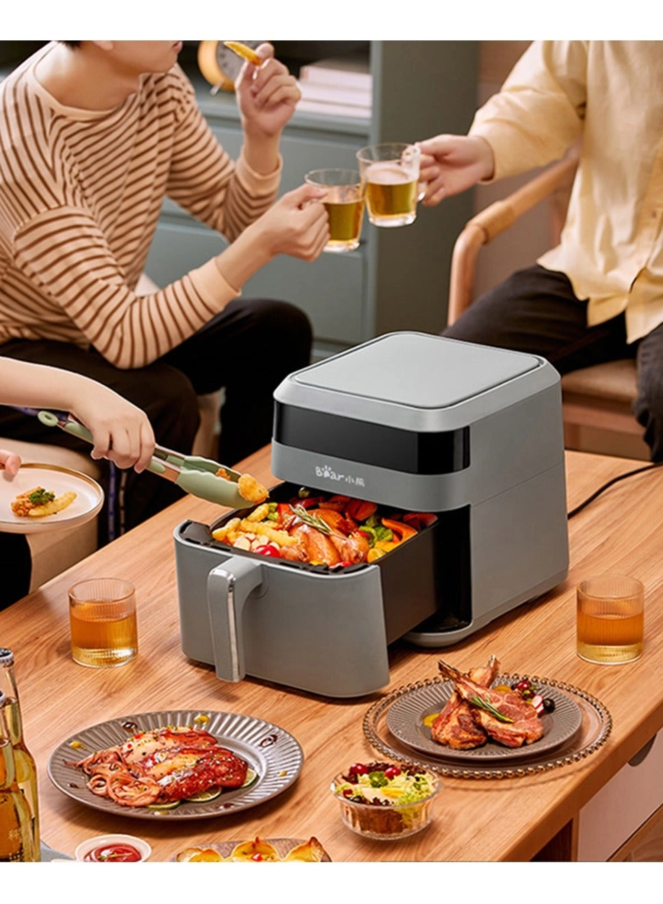 Food Baker QZG-B17K1