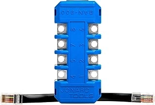 Jonard Tools BAN-800 - RJ11 RJ12 RJ45 Test
