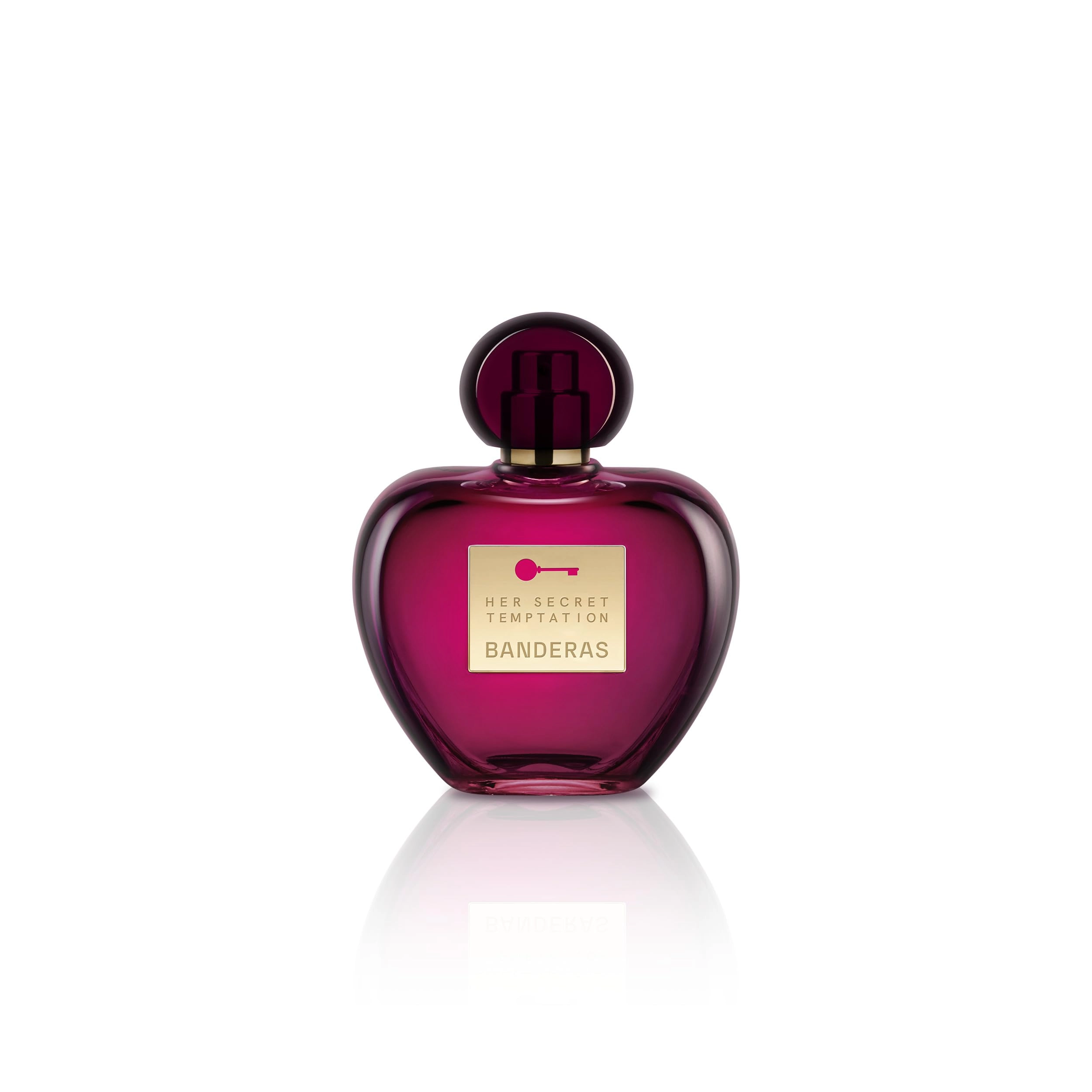 Her Secret Temptation Eau de Toilette 80ml