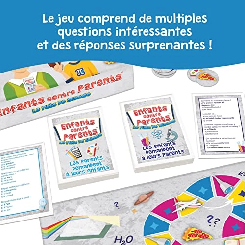 Children against Parents: But How Spacial