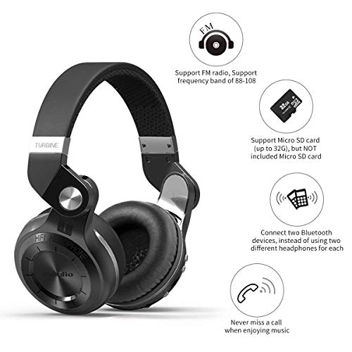H Turbine Wireless Headphone