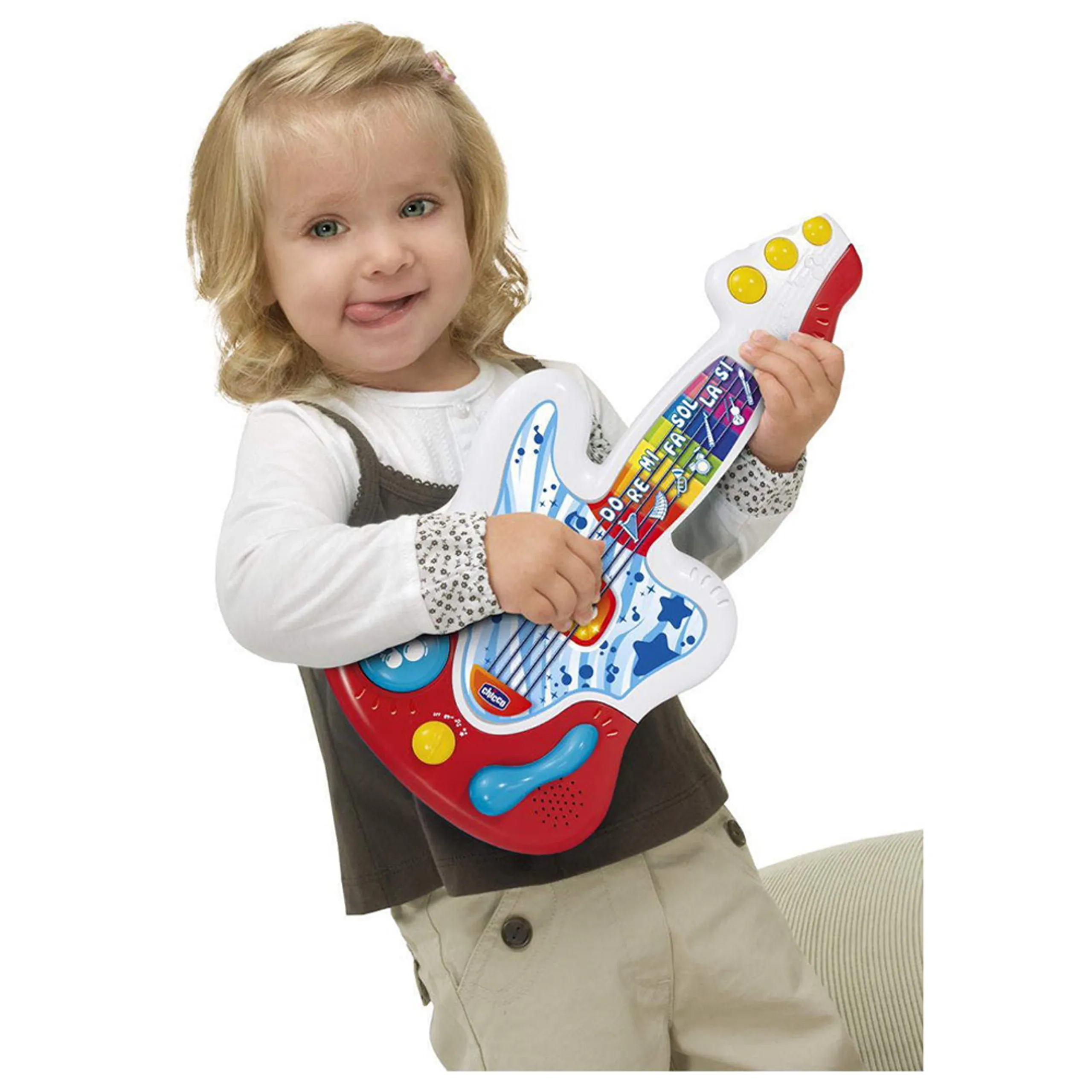 My first Guitar - Suitable for 9 months to 4 yrs