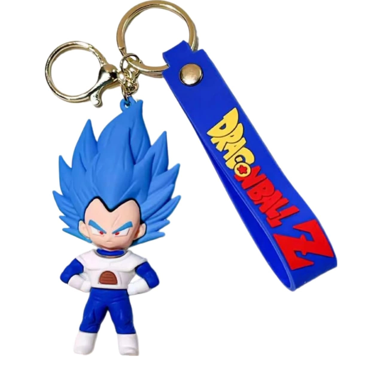 J M ENTERPRISE Vegeta Keychain - Modern