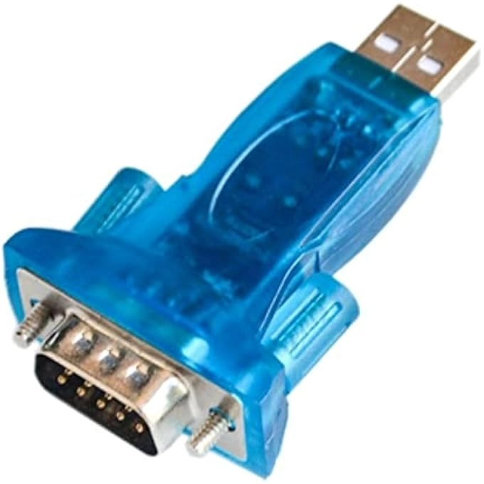 rayihni USB TO RS232 ADAPTER - 9 PIN DB9 Windows7-64