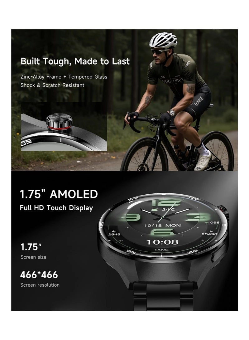 RT-G5Plus Stainless Steel