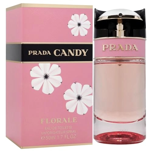 Candy Florale Eau de Toilette 50 ml