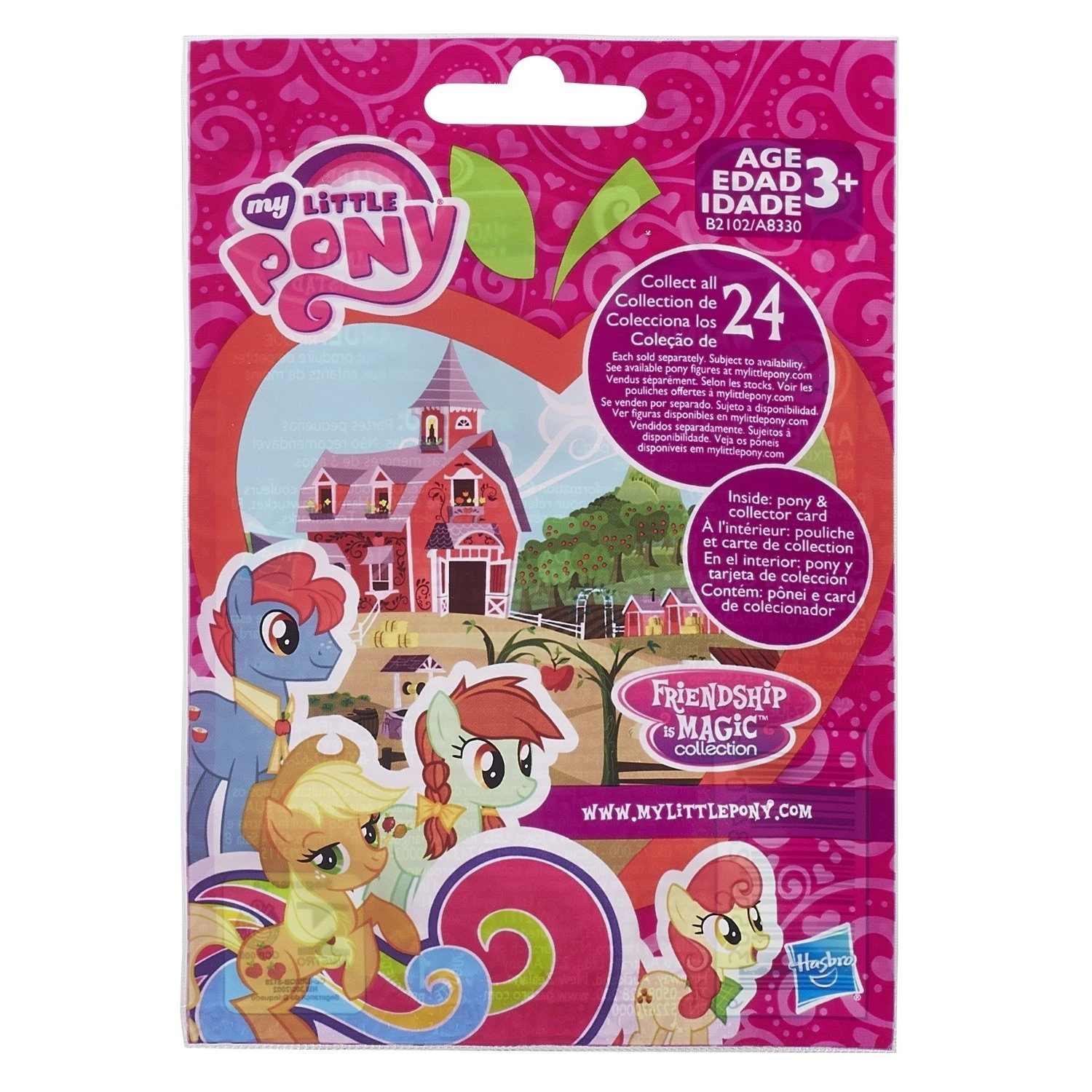 My Little Pony Blind Bag Pet (A6080)