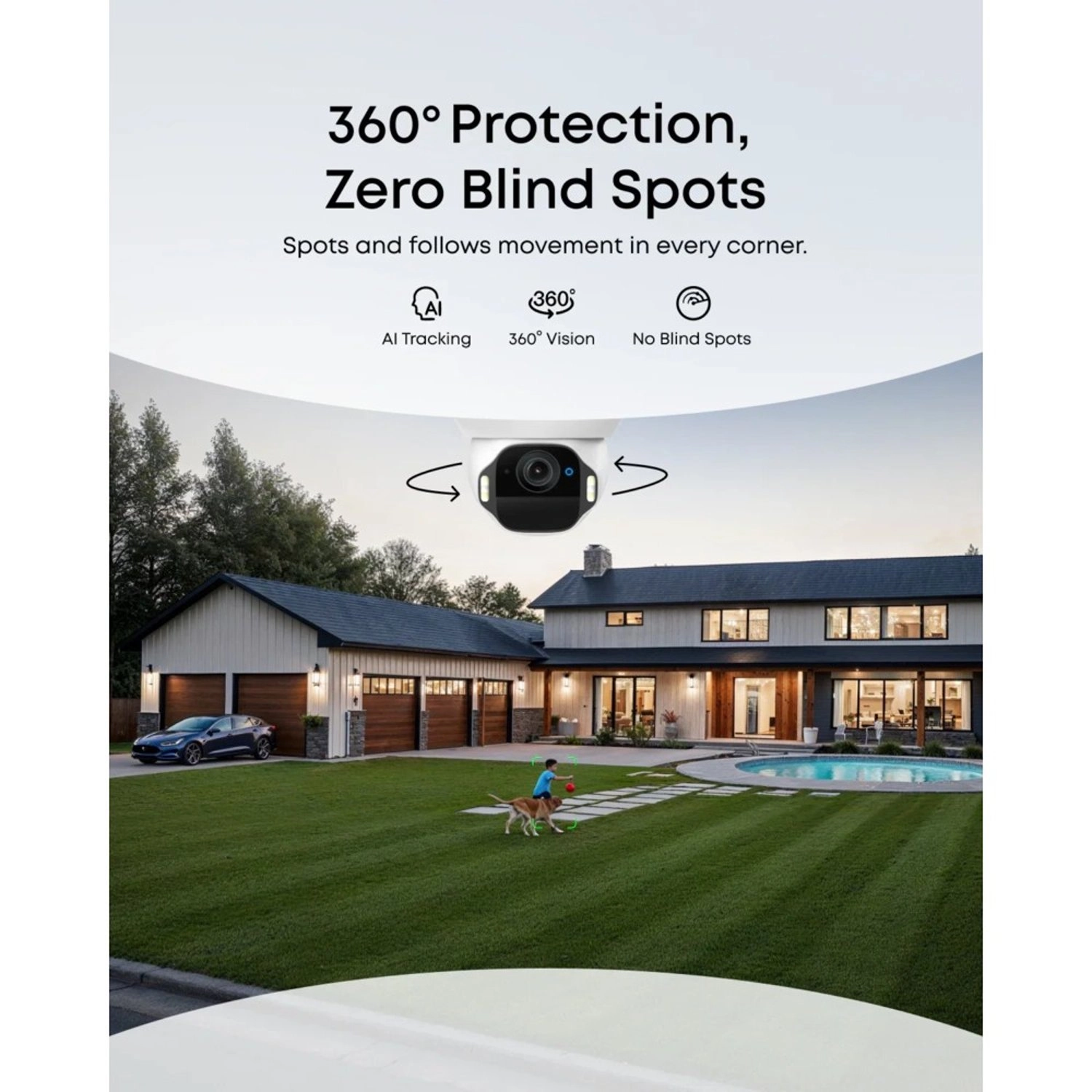 SoloCam E42 + HomeBase S380